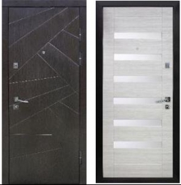   Riccardi Urban 1B  Wenge / Bianco line MS